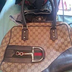 Authentic Gucci bag